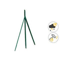 Jambe de force pour piquet T (lot de 10)