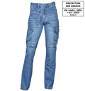 Jean de travail Multipoches Homme
