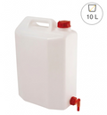 Jerrican 10 L alimentaire