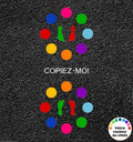Jeu Éducatif Extérieur Copiez-moi