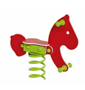 Jeux sur ressort animaux extérieur 3 à 7 ans