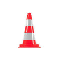 Cône de signalisation 50 cm non lesté K5a
