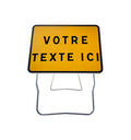 KC1 - Panneau de Chantier à Personnaliser