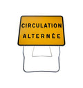 KC1 - Panneau de Chantier Circulation Alternée
