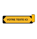 KD21 personnalisable avec pointe amovible