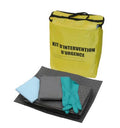 Kit anti déversement produit chimique