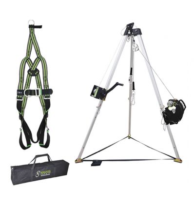 Kit antichute espaces confinés