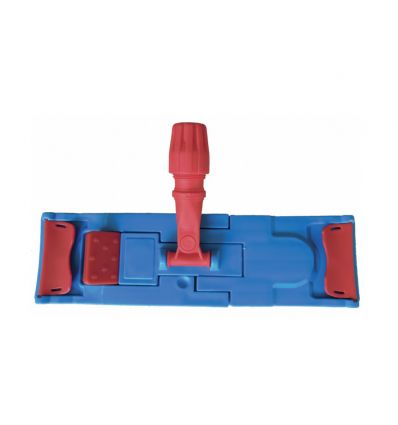 Kit balai et seau essoreur professionnel 2x15L