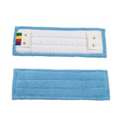 Kit balai et seau essoreur professionnel 2x15L