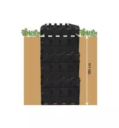 Kit blindage de fouilles spécial cimetière