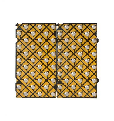 Kit clou podotactile adhésif
