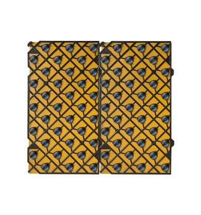 Kit clou podotactile adhésif