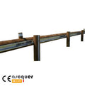 Glissière de Sécurité mixte Bois Métal Normée EN 1317