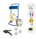 Kit de Cerclage Feuillard Textile