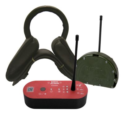 Kit détecteur de poulinage Birth Alarm Classic