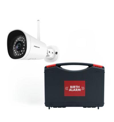Kit détecteur de poulinage Birth Alarm Lite 2.0