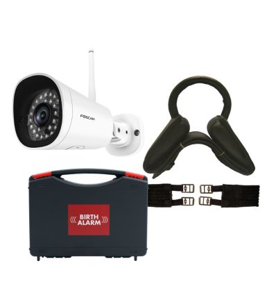 Kit détecteur de poulinage Birth Alarm Lite 2.0