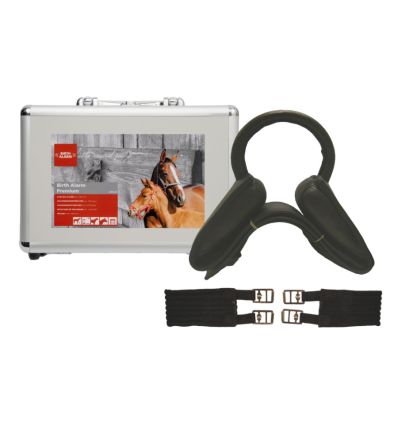 Kit détecteur de poulinage Birth Alarm Premium