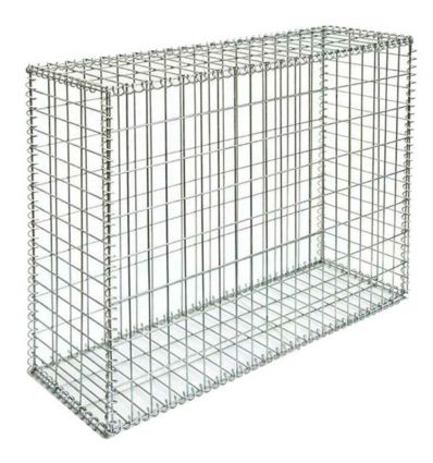 Cage à gabion soutènement en kit
