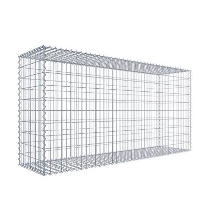 Cage à gabion soutènement en kit