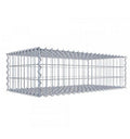 Cage à gabion soutènement en kit