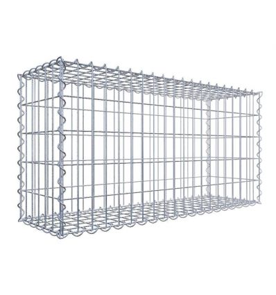 Cage à gabion soutènement en kit