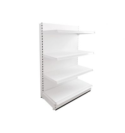 Kit Rayonnage Gondole Magasin avec Étagères