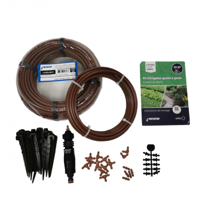Kit goutte à goutte arrosage