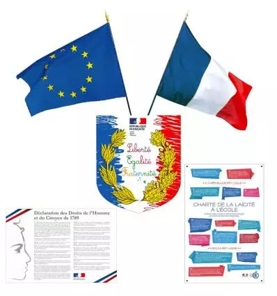 Kit Loi Peillon Complet pour établissements scolaires