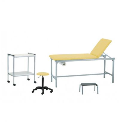 Mobilier cabinet médical en kit
