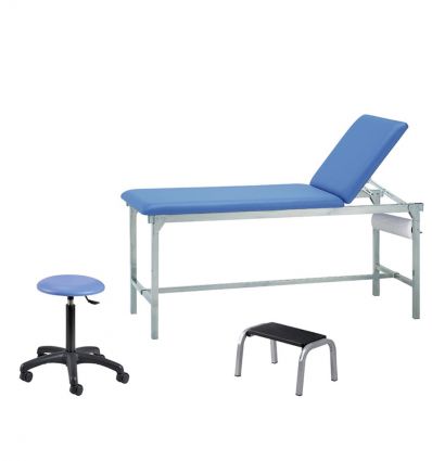 Mobilier cabinet médical en kit