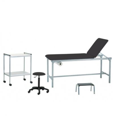 Mobilier cabinet médical en kit