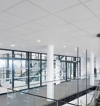 Kit ossature dalle faux plafond