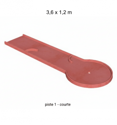 Kit parcours mini golf professionnel