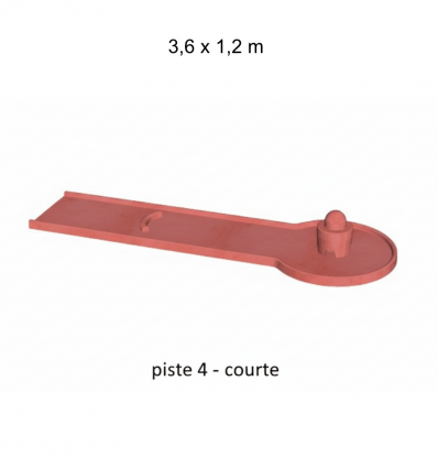 Kit parcours mini golf professionnel