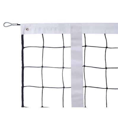 Kit poteaux et filet de volley