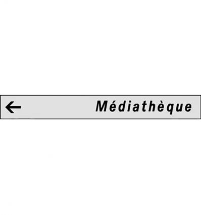 Lame en aluminium pour bimât directionnel
