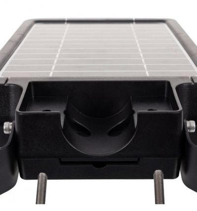Lampadaire solaire professionnel