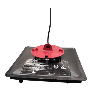 Lampe Chauffante LED Haute Résistance