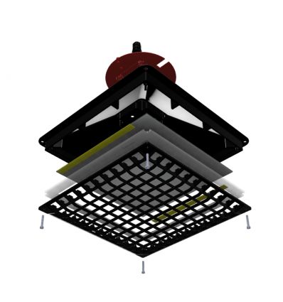 Lampe Chauffante LED Haute Résistance