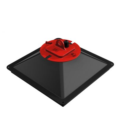 Lampe Chauffante LED Haute Résistance