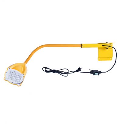 Lampe de quai LED flexible