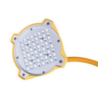 Lampe de quai LED flexible