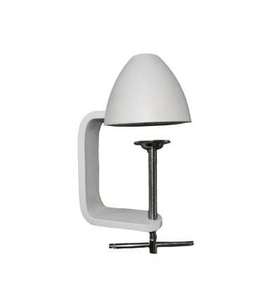 Lampe loupe industrielle bras articulé