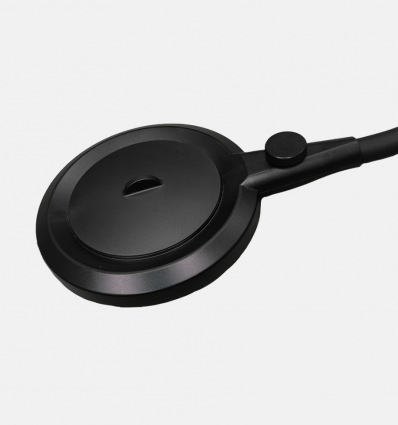 Lampe loupe industrielle bras flexible