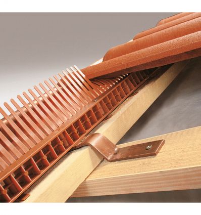 Latte de ventilation toiture