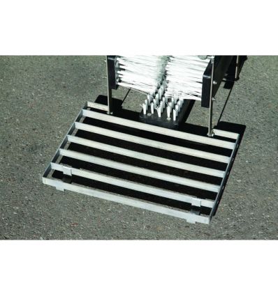 Lave botte chantier économique