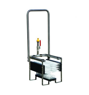 Lave botte chantier économique