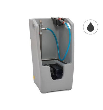 Lave botte en polyéthylène premium