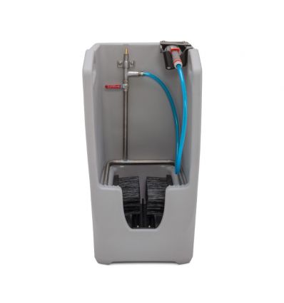 Lave botte en polyéthylène premium